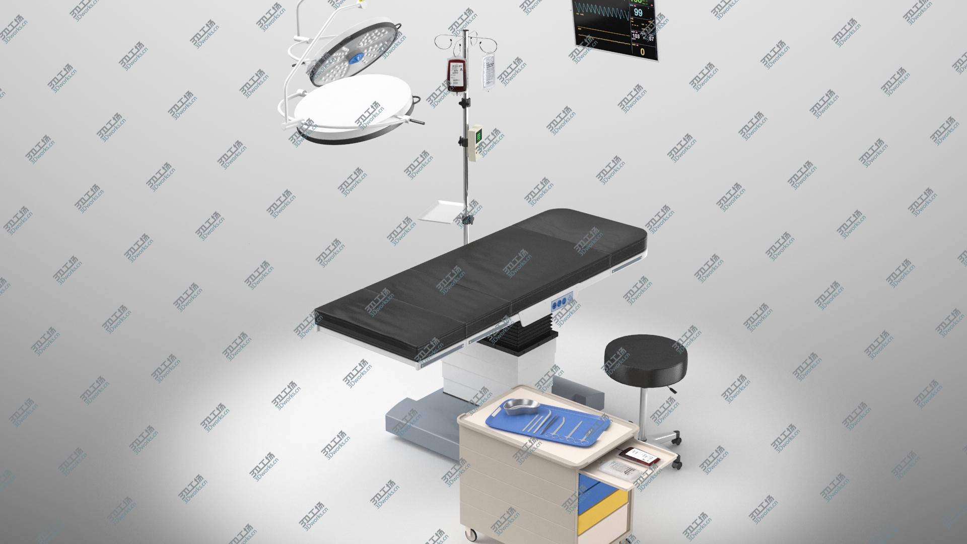 images/goods_img/202104021/3D Surgery Table Set 3D Model model/4.jpg
